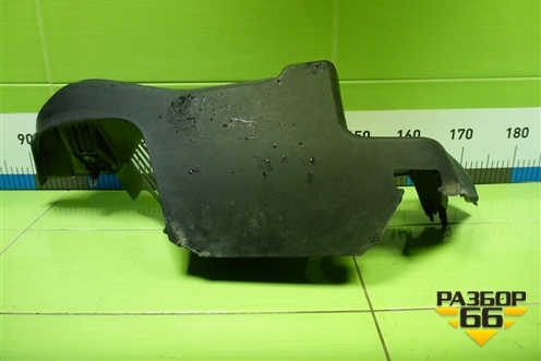 Держатель задней полки правый (2N11N46808APW) для Ford Fusion с 2002г