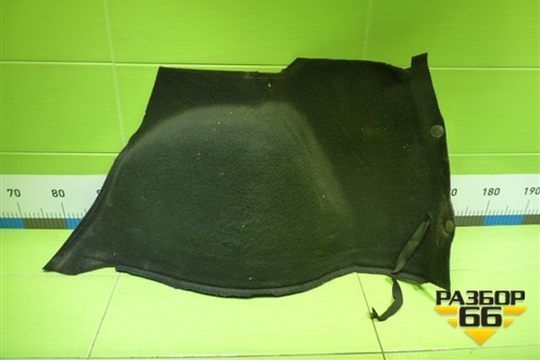 Обшивка багажника правая (6N11N31148BAYYG4) для Ford Fusion с 2002г