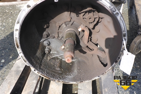 МКПП  (VT2214B) для Volvo TRUCK FM с 2001-2013г (ФМ)