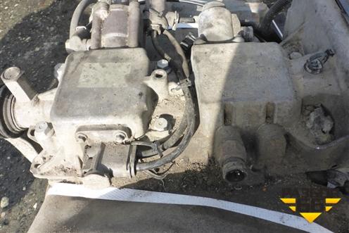 МКПП  (VT2214B) для Volvo TRUCK FM с 2001-2013г (ФМ)