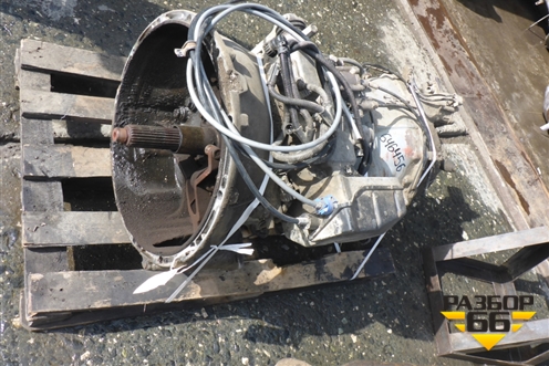 МКПП  (VT2214B) для Volvo TRUCK FM с 2001-2013г (ФМ)