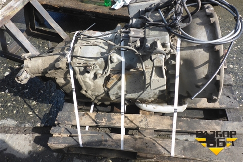 МКПП  (VT2214B) для Volvo TRUCK FM с 2001-2013г (ФМ)