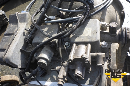 МКПП  (VT2214B) для Volvo TRUCK FM с 2001-2013г (ФМ)