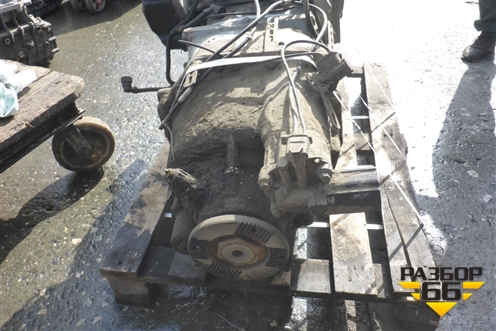 МКПП  (VT2214B) для Volvo TRUCK FM с 2001-2013г (ФМ)