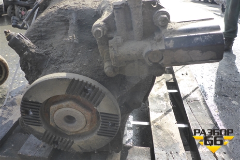 МКПП  (VT2214B) для Volvo TRUCK FM с 2001-2013г (ФМ)