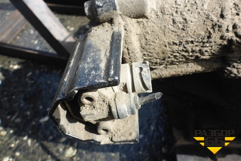 МКПП  (VT2214B) для Volvo TRUCK FM с 2001-2013г (ФМ)