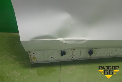 Дверь передняя правая (6101127XKQ00A) для Haval F7 с 2019г