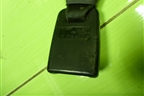 Замок ремня безопасности задний (пара) для Ford Fusion с 2002г