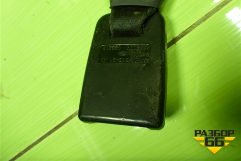 Замок ремня безопасности задний (пара) для Ford Fusion с 2002г