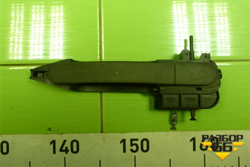 Ручка наружная двери передней правой (2S61A224A36AL) для Ford Fusion с 2002г