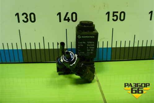 Клапан электромагнитный (1078316) для Volvo TRUCK FM с 2001-2013г (ФМ)