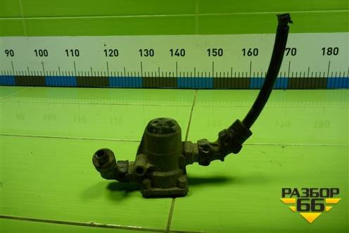 Клапан ограничительный (4750150720) для Volvo TRUCK FM с 2001-2013г (ФМ)