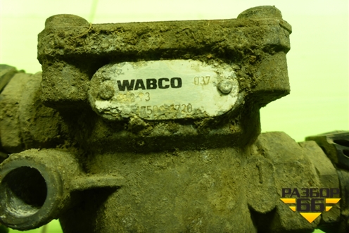 Клапан ограничительный (4750150720) для Volvo TRUCK FM с 2001-2013г (ФМ)