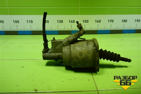 ПГУ пневмагидравлический усилитель (629700) для Volvo TRUCK FM с 2001-2013г (ФМ)