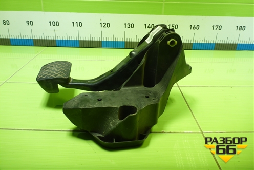 Педаль тормоза (АКПП) (6RU723058) для Volkswagen Polo (седан) с 2010г