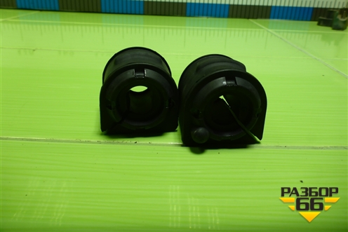 Втулка переднего стабилизатора (комплект) (MP1039) для Mazda Mazda 3 (BK) с 2003-2009г 