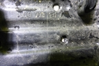 Накладка педали тормоза (5Q0723131A) для Audi A3 (8V) с 2012-2020г