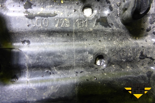 Накладка педали тормоза (5Q0723131A) для Audi A3 (8V) с 2012-2020г