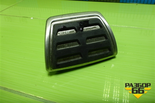 Накладка педали тормоза (5Q0723131A) для Audi A3 (8V) с 2012-2020г