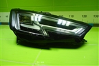 Фара правая (до 2019г Full Led без блоков) (8W0941034) для Audi A4 (В9) с 2015г