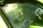 Фонарь задний наружный правый (после 2015г) (8155160B80) для Toyota Land Cruiser (200) с 2008г