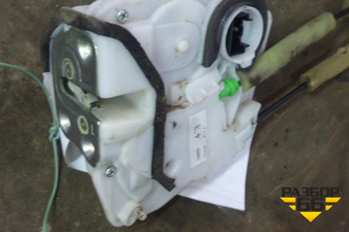 Замок двери задней левой для Mazda Mazda 3 (BL) с 2009-2013г