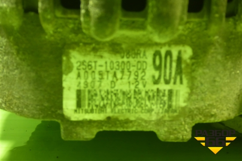 Генератор (1.4л FXJA) (2S6T10300DD) для Ford Fusion с 2002г