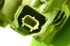 Генератор (1.4л FXJA) (2S6T10300DD) для Ford Fusion с 2002г
