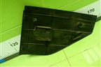 Накладка внутренняя (на консоль левая) (2S61A060A83AFW) для Ford Fusion с 2002г