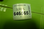 Пол багажника (7S61A47022AA) для Ford Fusion с 2002г