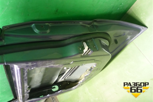 Дверь передняя правая (после 2005г) для Ford Fusion с 2002г