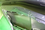 Дверь передняя левая (после 2005г) для Ford Fusion с 2002г