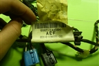Проводка двери передней правой (6S6T14A584AEF) для Ford Fusion с 2002г