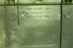 Накладка порога внутренняя левая (2N11N13201ANW) для Ford Fusion с 2002г