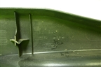 Обшивка багажника на заднюю панель (2N11N40352) для Ford Fusion с 2002г