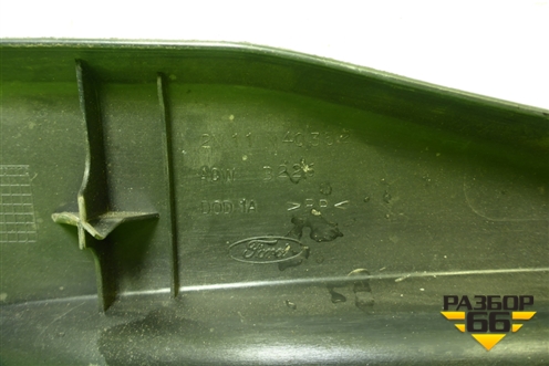 Обшивка багажника на заднюю панель (2N11N40352) для Ford Fusion с 2002г