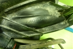 Коллектор впускной (1.4л FXJA) (2S6G9424EH) для Ford Fusion с 2002г