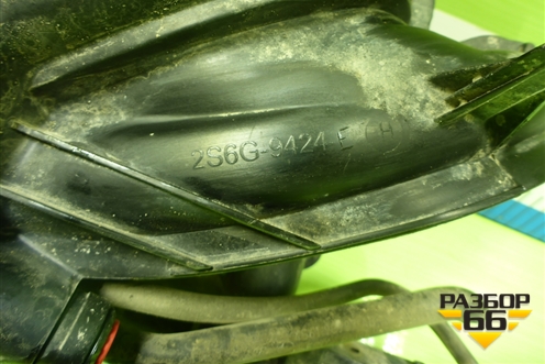 Коллектор впускной (1.4л FXJA) (2S6G9424EH) для Ford Fusion с 2002г