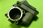 Заслонка дроссельная электрическая (1.4л FXJA) (VP4F9U9E928BC) для Ford Fusion с 2002г