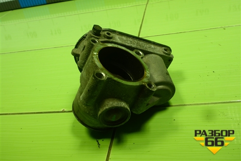 Заслонка дроссельная электрическая (1.4л FXJA) (VP4F9U9E928BC) для Ford Fusion с 2002г
