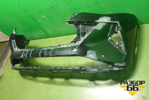 Бампер передний (после 2022г под парктроник) (2803127XKQ11A) для Haval F7 с 2019г