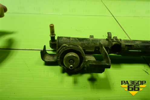 Рейка топливная рампа (1.4л FXJA) (5S669H487AA) для Ford Fusion с 2002г