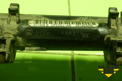 Рейка топливная рампа (1.4л FXJA) (5S669H487AA) для Ford Fusion с 2002г