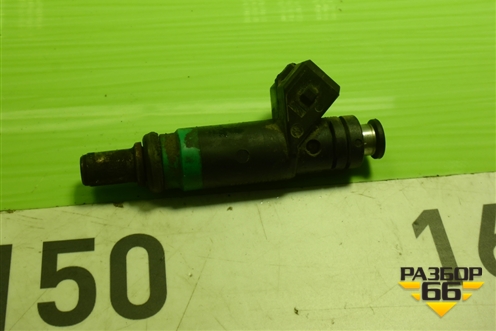 Форсунка инжекторная электрическая (1.4л FXJA) (98MFBC9F593) для Ford Fusion с 2002г