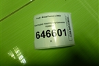Накладка порога внутренняя правая (2N11N13200AMW) для Ford Fusion с 2002г