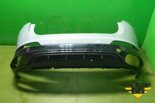 Бампер задний (8890906602) для Geely Tugella с 2019г