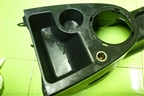 Консоль для Ford Fusion с 2002г