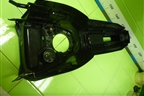 Консоль для Ford Fusion с 2002г
