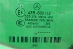 Стекло лобовое (с подогревом) для Mercedes Benz ML-Klass W166 c 2011г