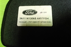 Коврик в багажник (3N11N13065AKYYG4) для Ford Fusion с 2002г